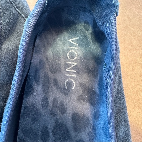 Vionic Orthaheel Fern women's Padded Insole Embellished Ballet Flats, sz 11 - Picture 11 of 11